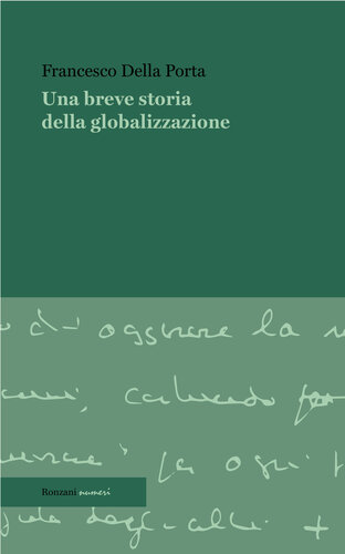 Una breve storia della globalizzazione