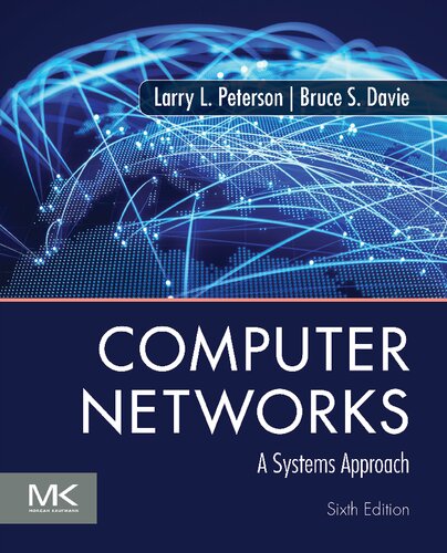 Computer Networks: A Systems Approach