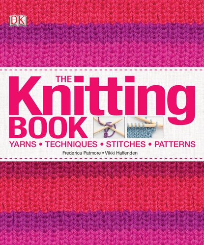 DK - The Knitting Book