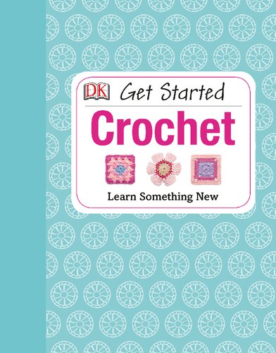 DK - Get Started - Crochet