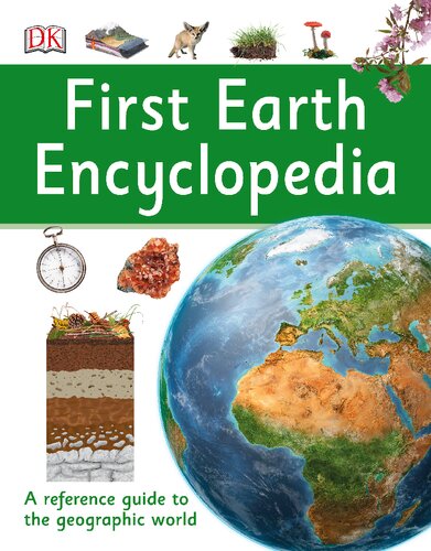 DK First Reference - First Earth Encyclopedia