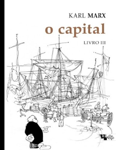 O Capital - Livro 3