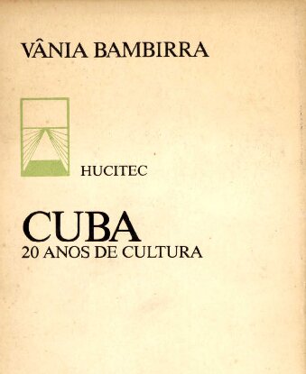 Cuba, 20 anos de cultura