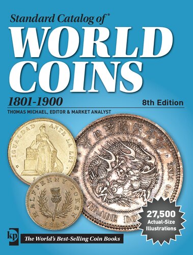 Standard Catalog of World Coins, 1801-1900
