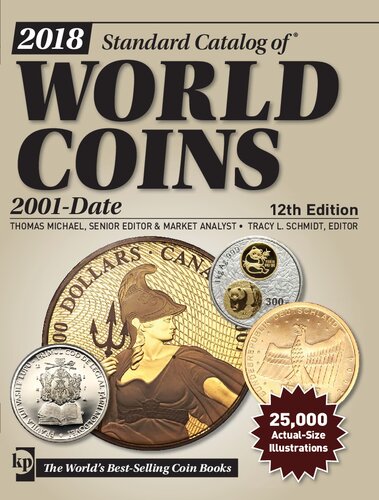 Standard Catalog of World Coins, 2001-Date