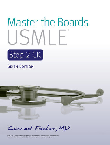 Master the Boards USMLE Step 2 CK