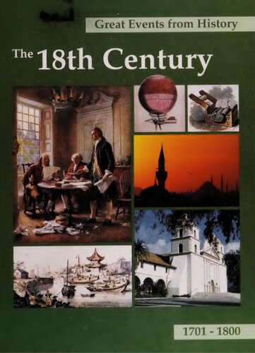 Great Events from History: The 18th century, 1701-1800