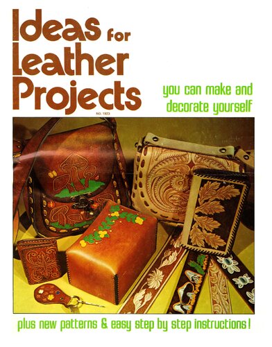 Ideas for Leather Projects