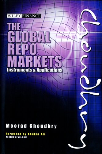 The Global Repo Markets: Analysis and Strategies