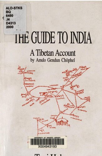 The Guide to India : A Tibetan Account