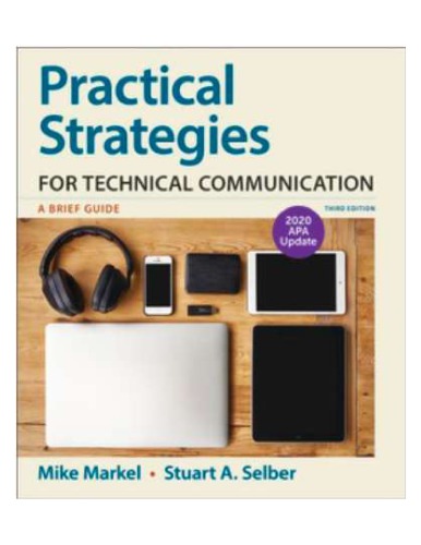 Practical Strategies for Technical Communication: A Brief Guide