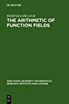 The Arithmetic Of Function Fields: Proceedings Of The Workshop At The Ohio State University, June 17-26, 1991