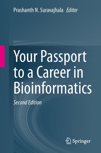 Your Passport to a Career in Bioinformatics