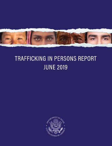 2019 Trafficking in Persons Report