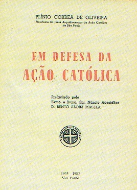 Em Defesa da Ação Católica