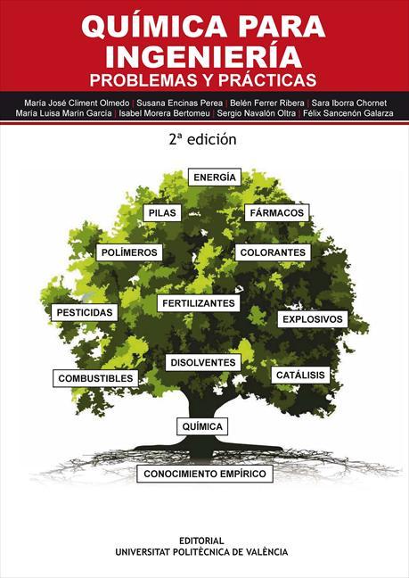 Química para ingeniería: problemas y prácticas