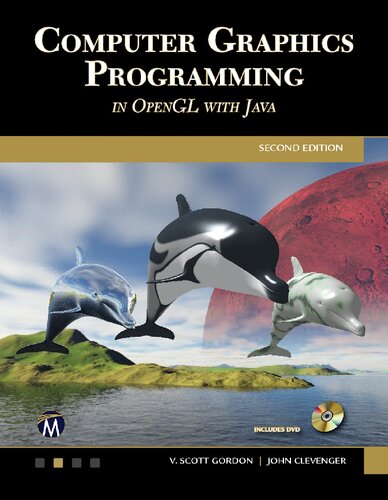 Computer Graphics Programming in OpenGL with Java