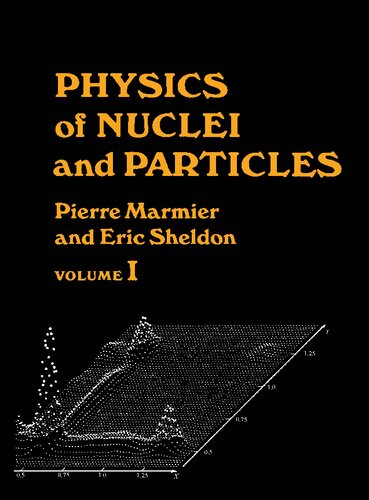 Physics of Nuclei and Particles
