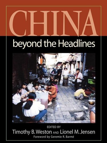 China beyond the Headlines