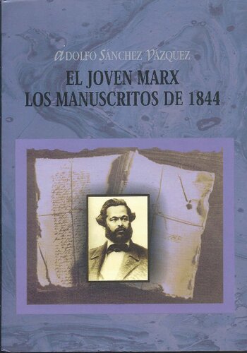 El joven Marx: los Manuscritos de 1844