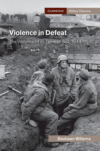 Cambridge Military Histories: Violence in Defeat
