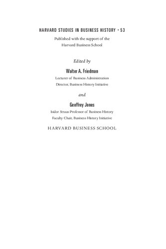 Visualizing Taste: How Business Changed the Look of What You Eat