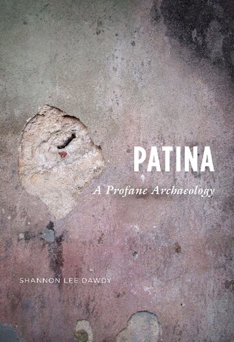 Patina: A Profane Archaeology