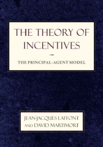 The theory of incentives