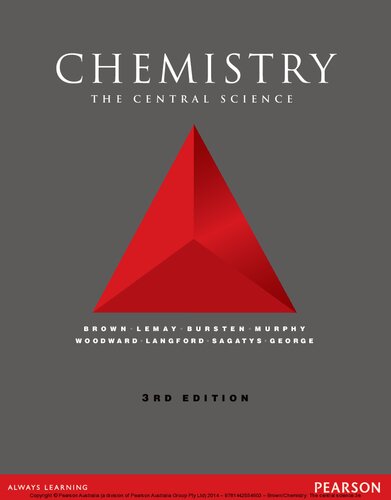 Chemistry: The Central Science