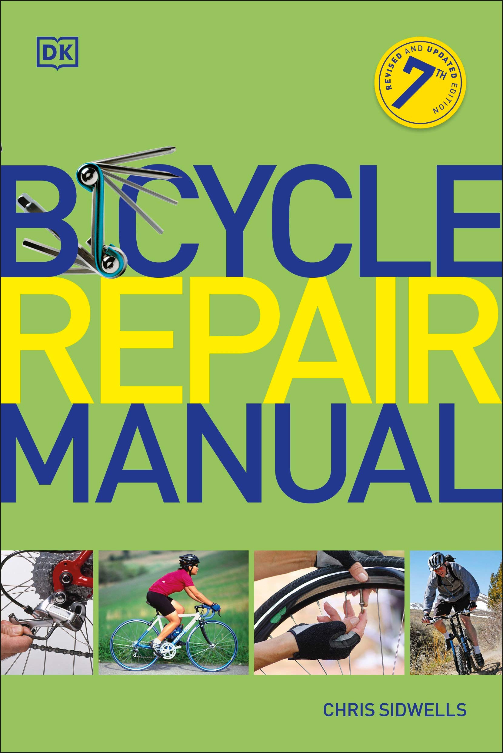 Bicycle Repair Manual
