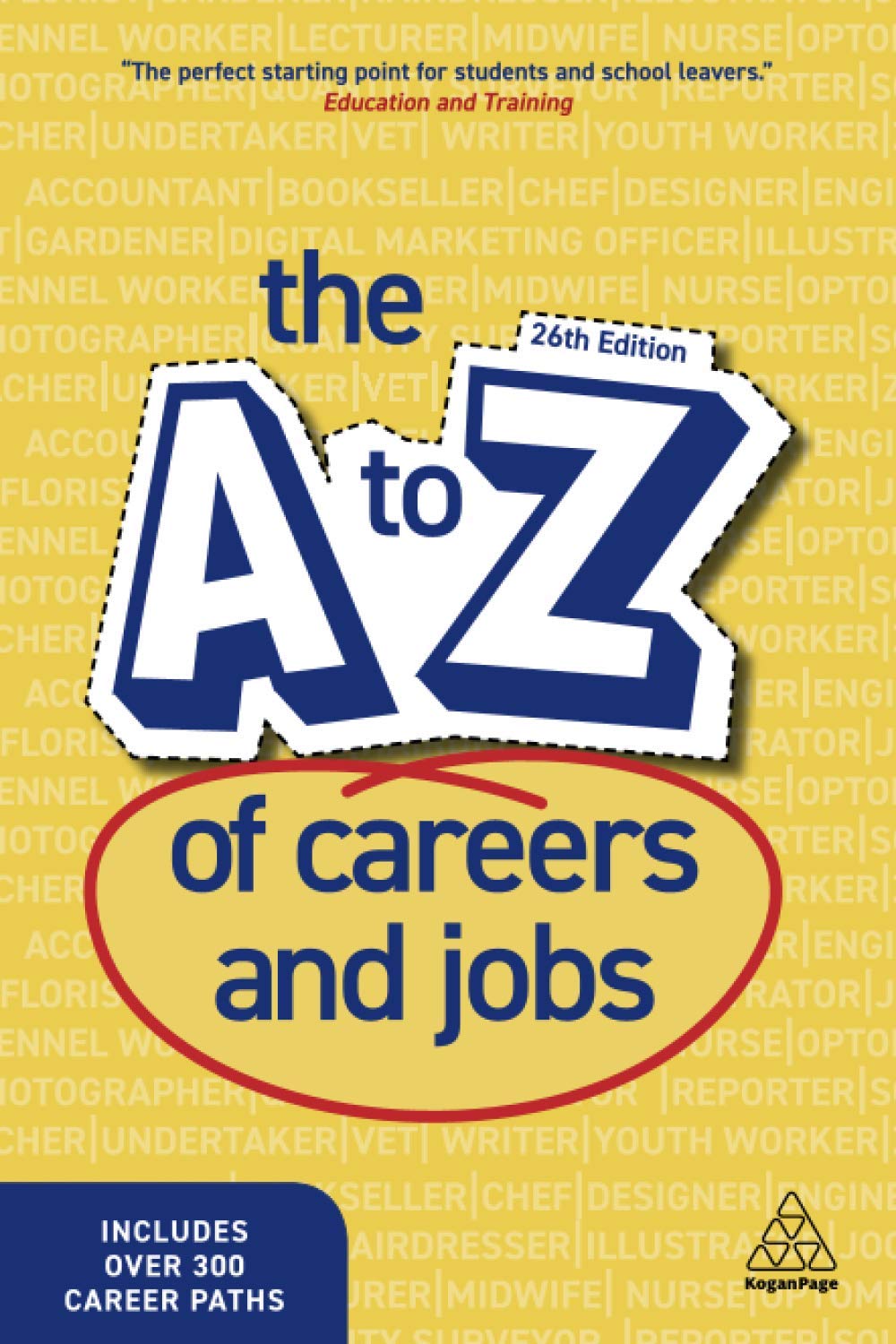 The A-Z of Careers and Jobs