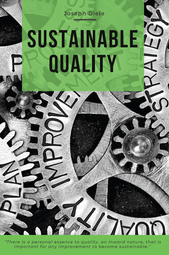 Sustainable Quality
