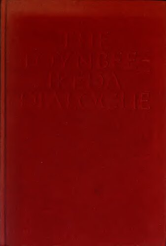 The Toynbee-Ikeda Dialogue: Man Himself Must Choose