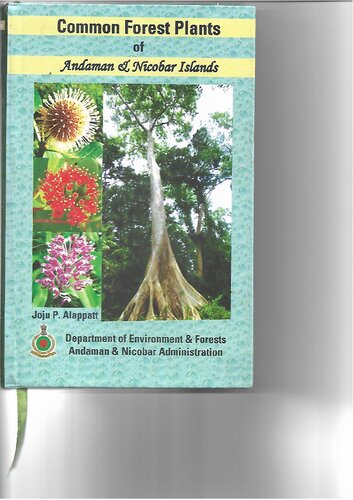 Common Forest Plants of Andaman & Nicobar Islands