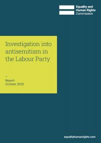 Investigation into antisemitism in the Labour Party