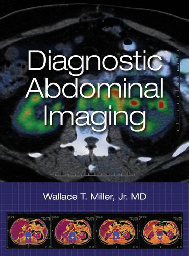 Diagnostic Abdominal Imaging