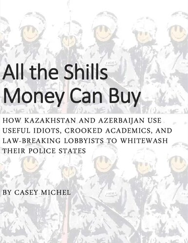 All the Shills Money Can Buy