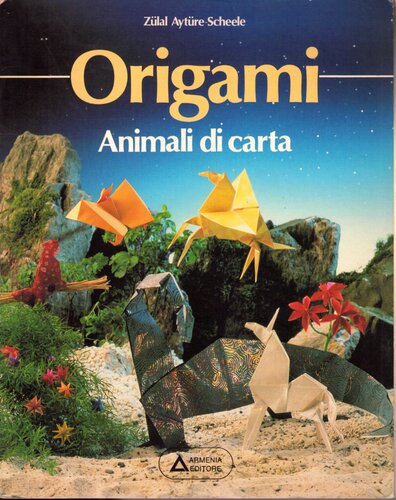 Origami - Animali di carta