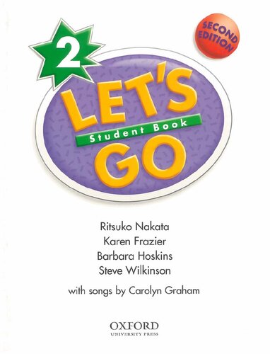 Let's Go: Level 2: Student's Book