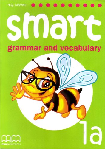 Smart Grammar and Vocabulary: Split edition 1A Student's Book