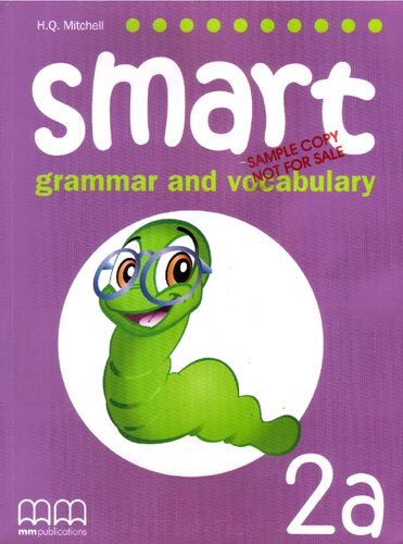Smart Grammar and Vocabulary: Split edition 2A Student's Book