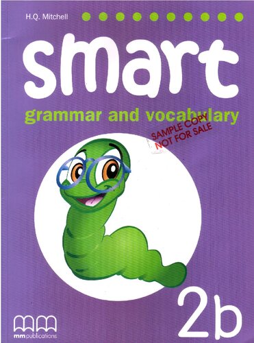 Smart Grammar and Vocabulary: Split edition 2B Student's Book