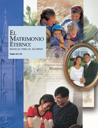 El Matrimonio Eterno