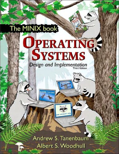 Operating Systems Design and Implementation