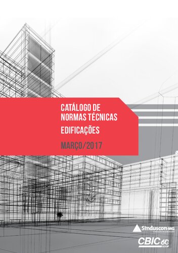 Catálogo de Normas Técnicas - Edificações