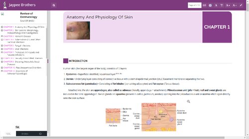 Review of dermatology
