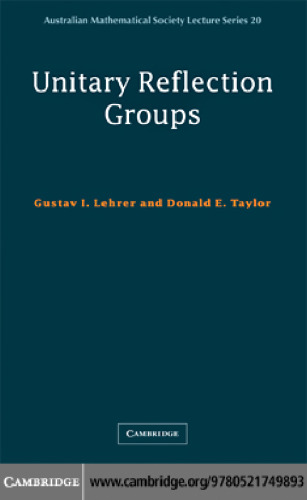 Unitary reflection groups