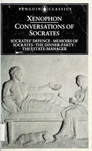 Conversations of Socrates
