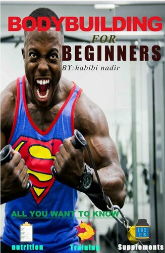 Bodybuilding for beginners