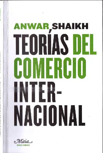 Teorias del comercio internacional